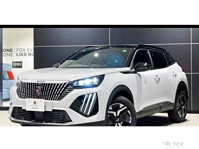 2024 Peugeot 2008