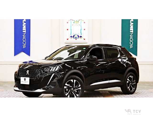 2023 Peugeot 2008