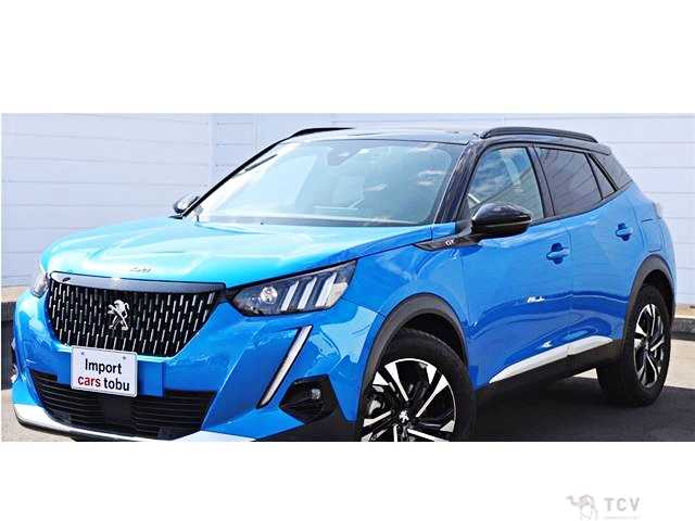 2022 Peugeot 2008