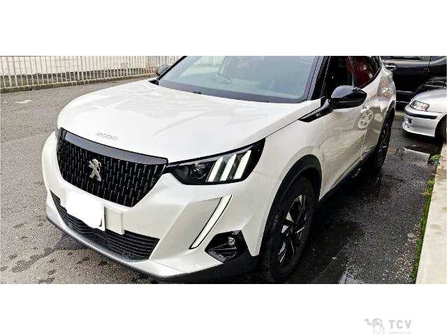 2022 Peugeot 2008