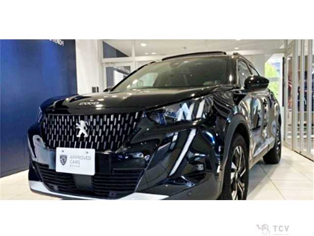 2022 Peugeot 2008