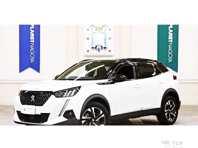 2022 Peugeot 2008