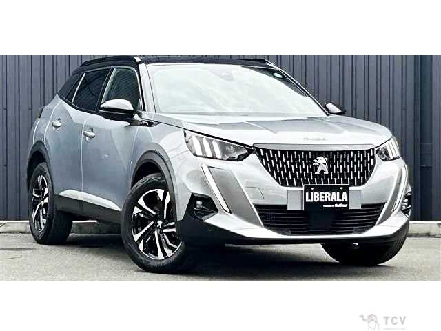 2022 Peugeot 2008