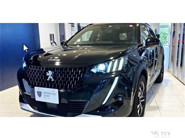 2022 Peugeot 2008