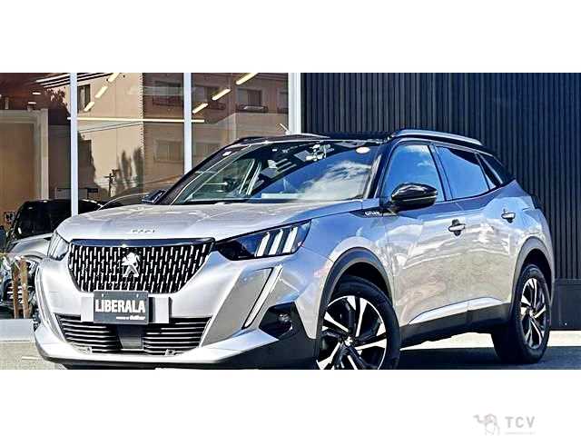 2021 Peugeot 2008