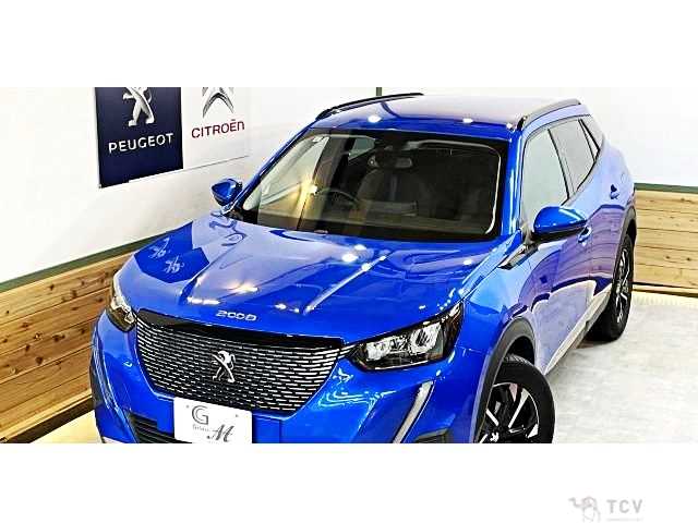 2021 Peugeot 2008