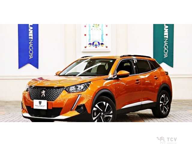 2021 Peugeot 2008