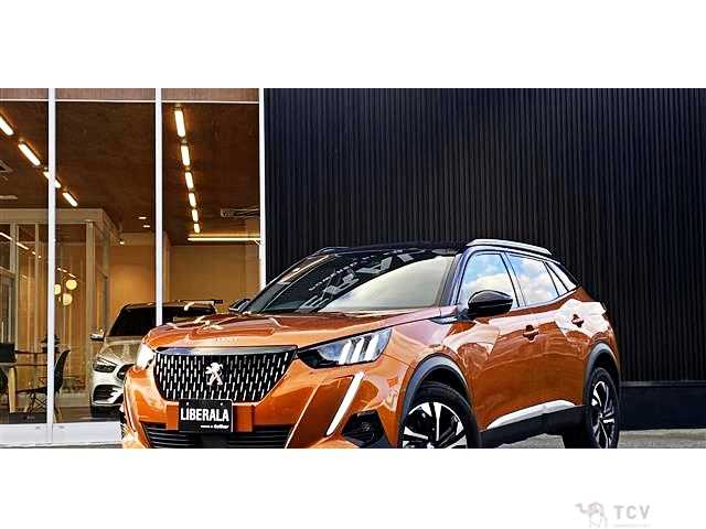 2021 Peugeot 2008