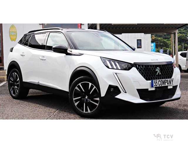 2021 Peugeot 2008