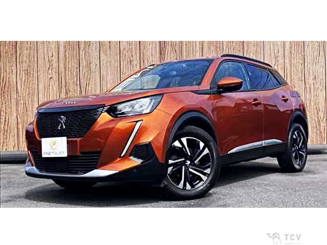 2020 Peugeot 2008