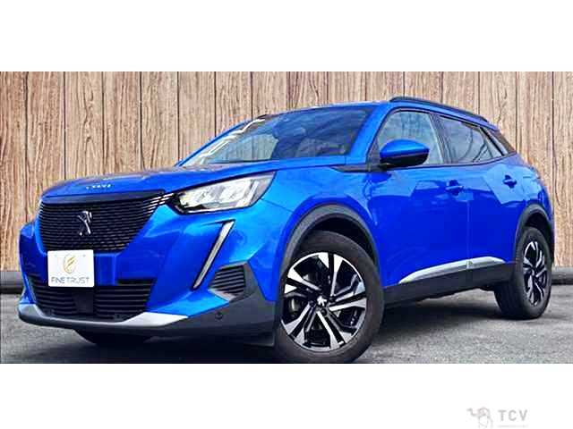 2020 Peugeot 2008