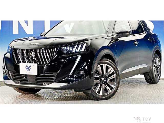 2020 Peugeot 2008