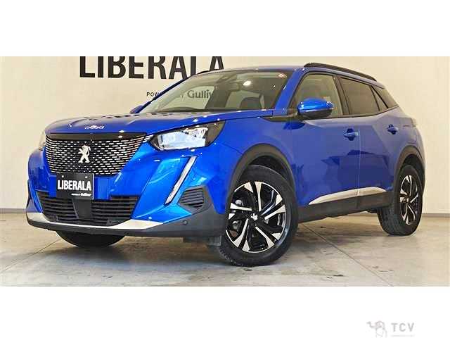 2020 Peugeot 2008