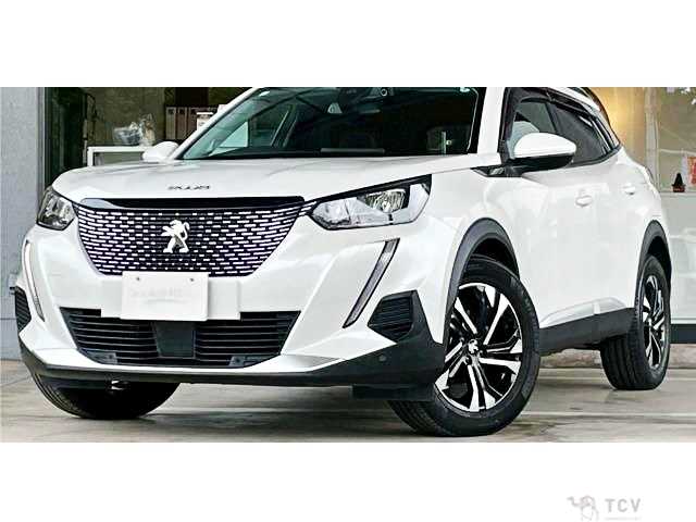 2020 Peugeot 2008