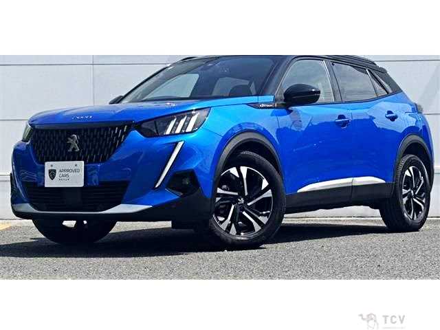 2020 Peugeot 2008
