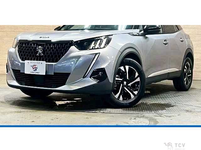 2020 Peugeot 2008