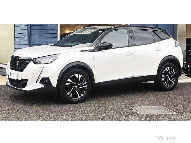2020 Peugeot 2008