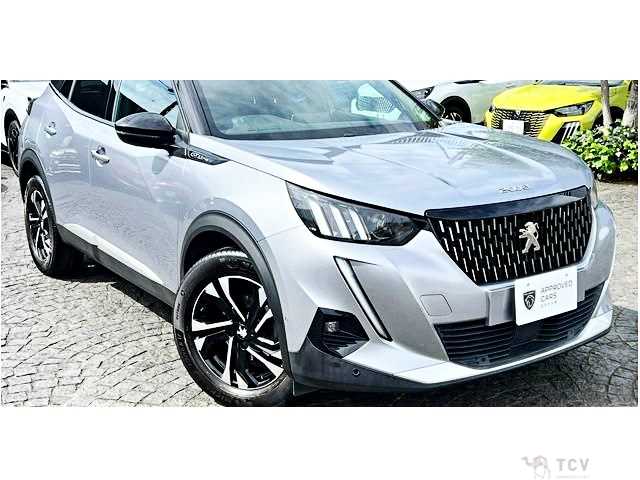 2020 Peugeot 2008