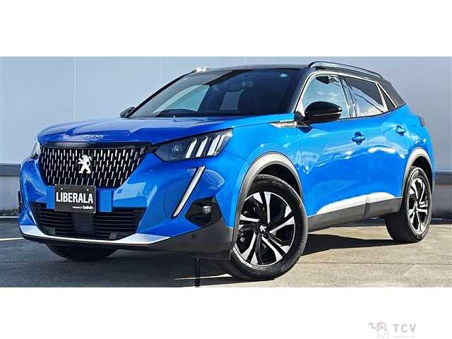2020 Peugeot 2008
