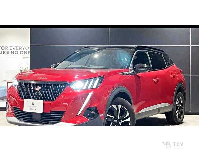 2020 Peugeot 2008