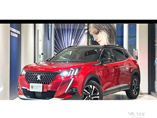 2020 Peugeot 2008
