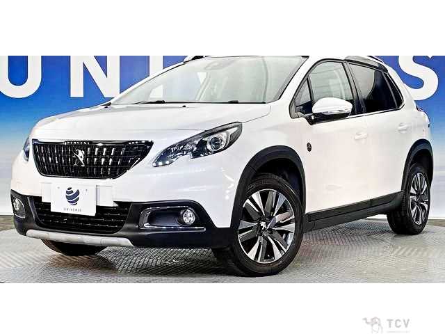 2019 Peugeot 2008