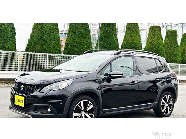 2018 Peugeot 2008
