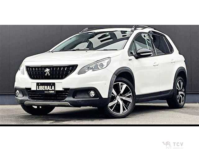 2018 Peugeot 2008