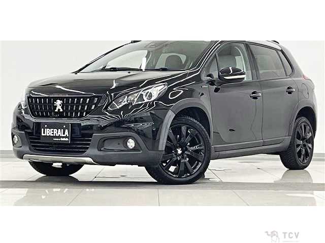 2018 Peugeot 2008