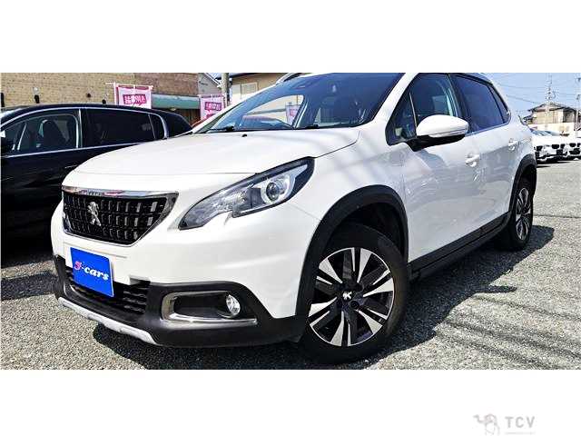 2017 Peugeot 2008