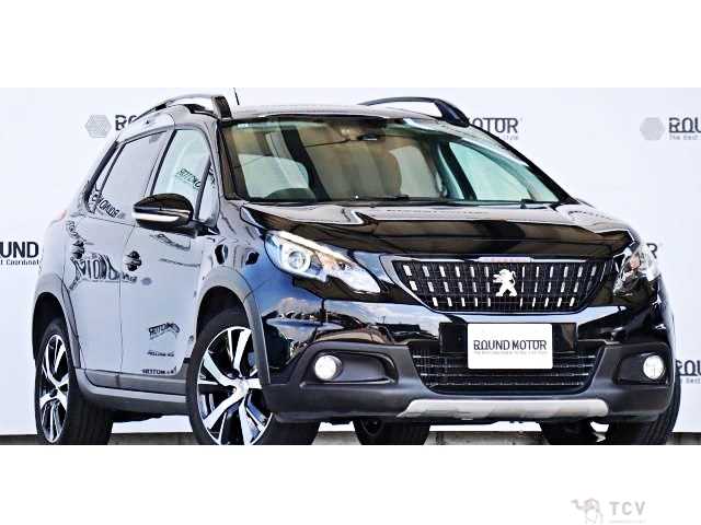 2017 Peugeot 2008