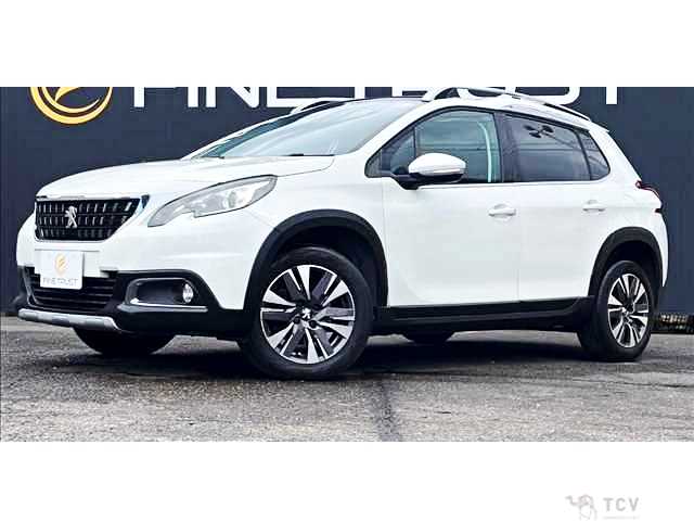 2016 Peugeot 2008