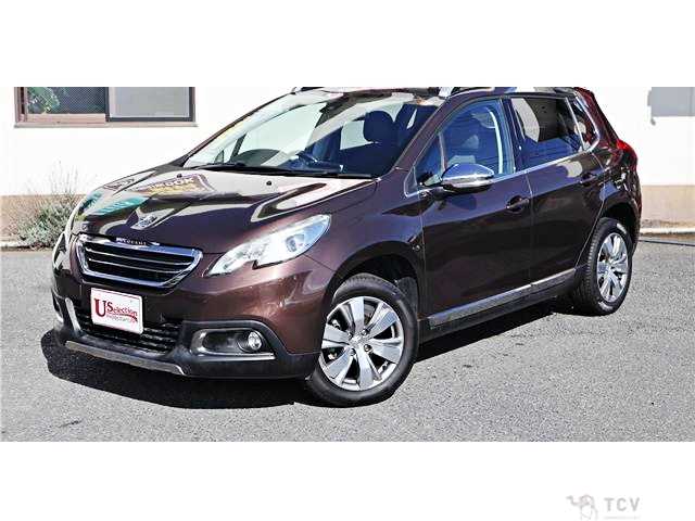 2015 Peugeot 2008