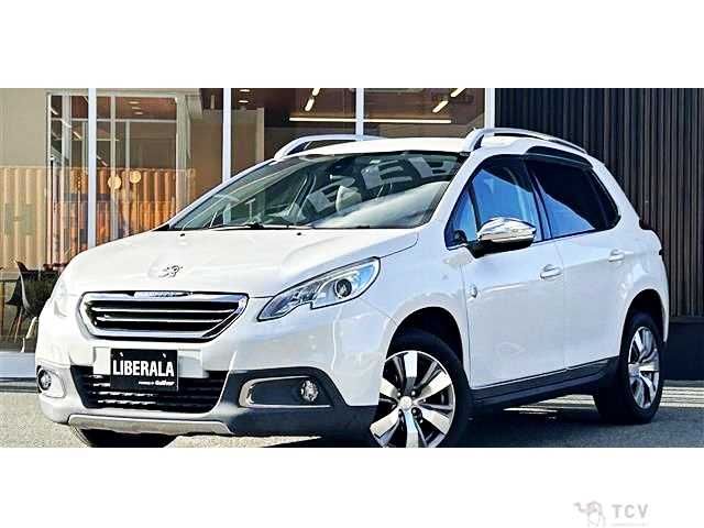 2015 Peugeot 2008