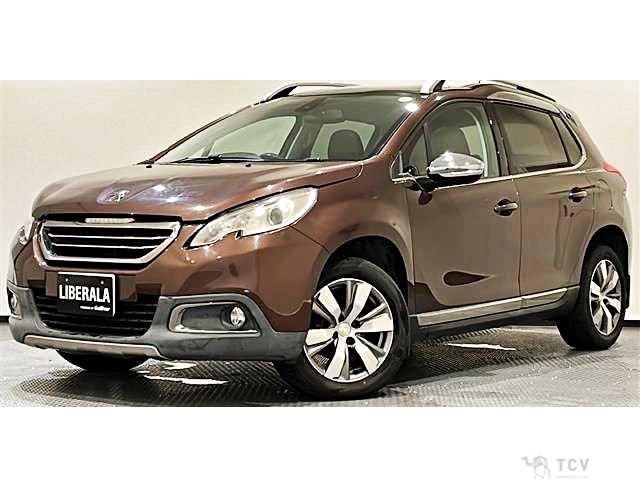 2014 Peugeot 2008