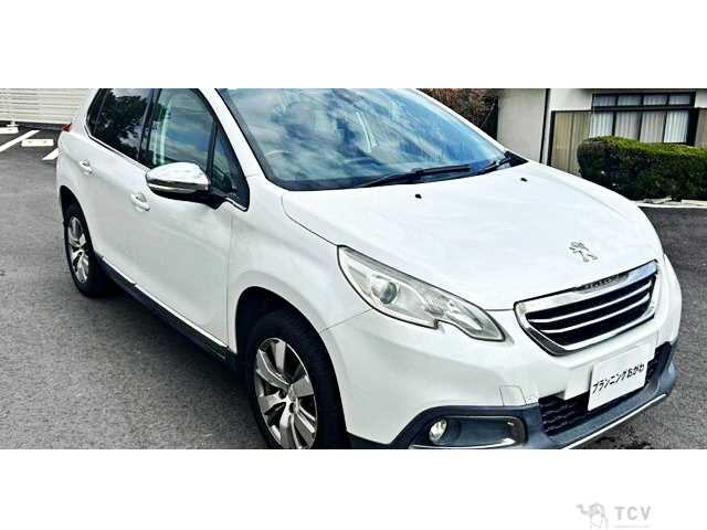2014 Peugeot 2008