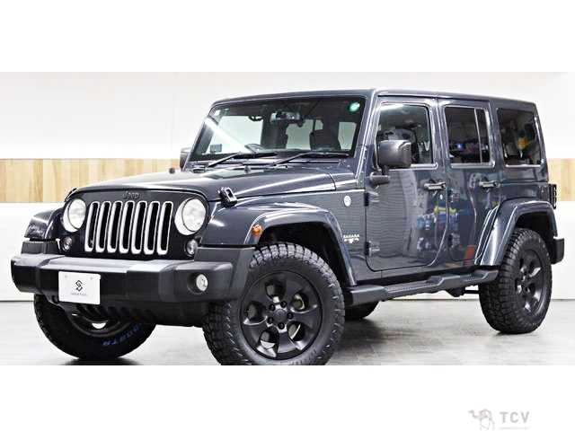2016 Jeep Wrangler
