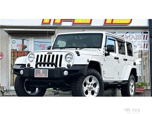 2015 Jeep Wrangler