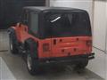 2001 Jeep Wrangler