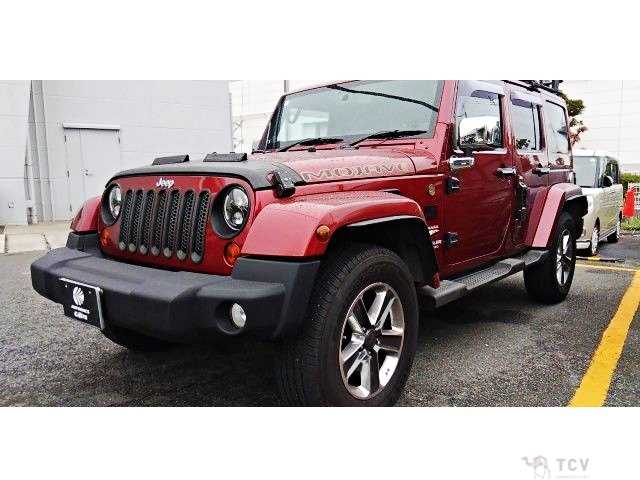 2012 Jeep Wrangler
