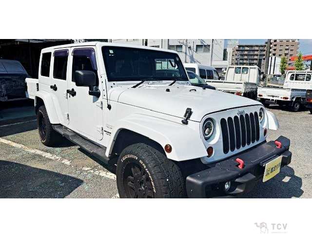 2012 Jeep Wrangler