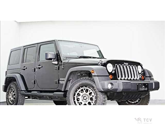 2012 Jeep Wrangler