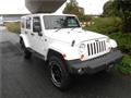 2012 Jeep Wrangler