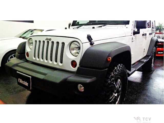 2012 Jeep Wrangler