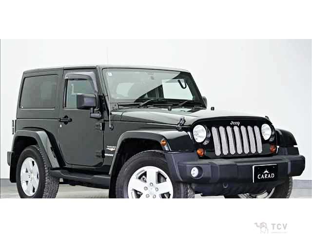 2012 Jeep Wrangler