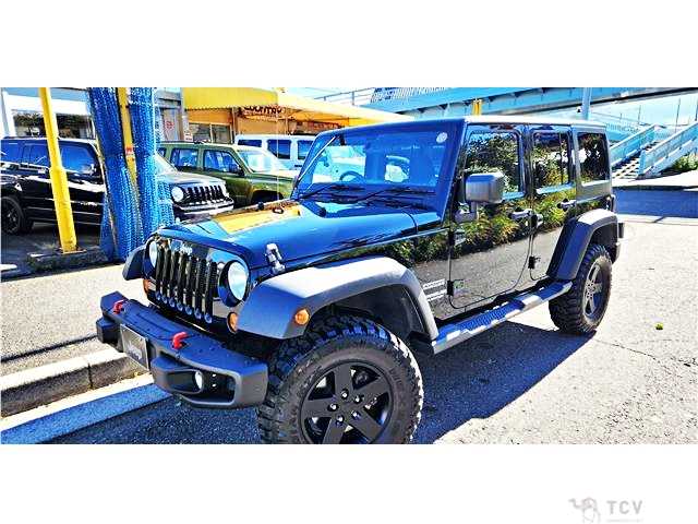 2012 Jeep Wrangler