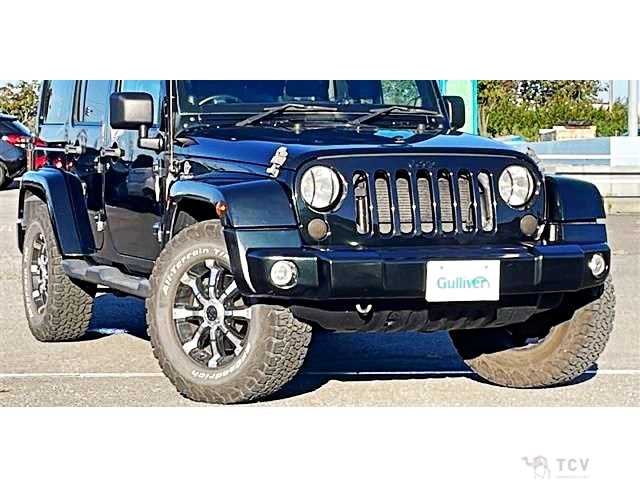 2012 Jeep Wrangler