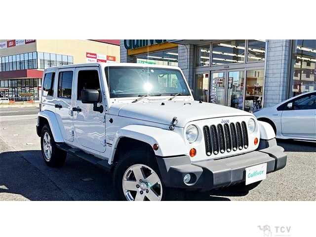 2012 Jeep Wrangler