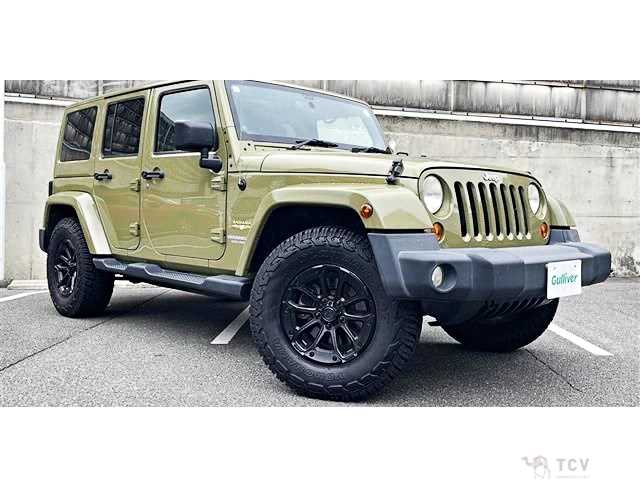 2012 Jeep Wrangler