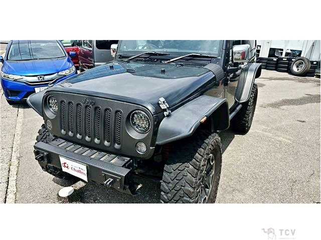 2012 Jeep Wrangler